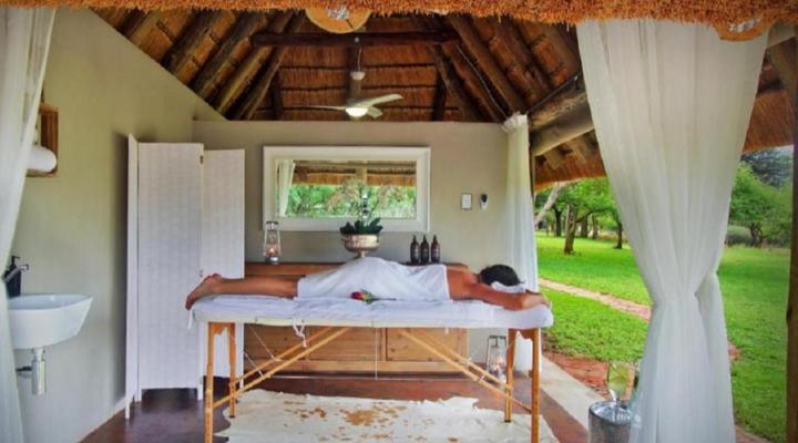 Itaga Luxury Private Game Lodge