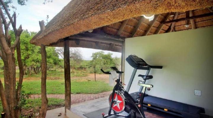 Itaga Luxury Private Game Lodge