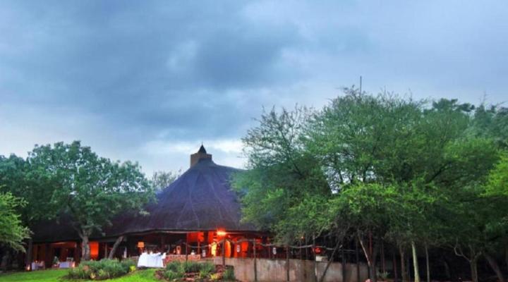 Itaga Luxury Private Game Lodge