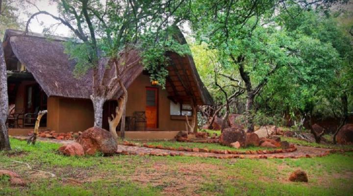 Itaga Luxury Private Game Lodge