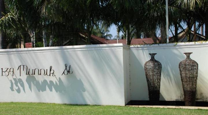 139 on Munnik Guest House