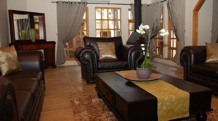 139 on Munnik Guest House