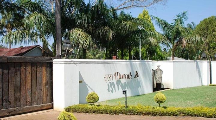 139 on Munnik Guest House