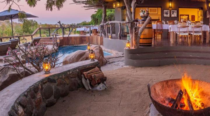 Jock Safari Lodge