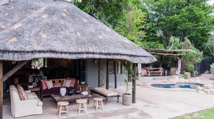 Jock Safari Lodge