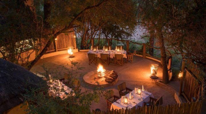 Jock Safari Lodge