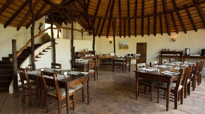 Mopane Bush Lodge