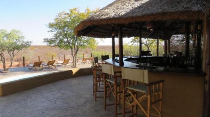 Mopane Bush Lodge
