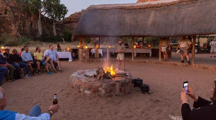 Mopane Bush Lodge