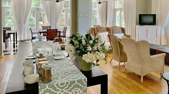 Coral Tree Colony Bed & Breakfast