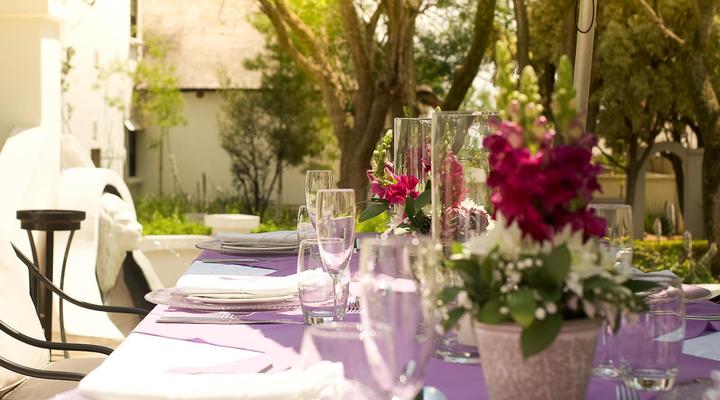 Kievits Kroon Gauteng Wine Estate