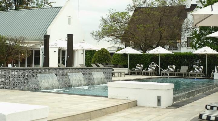 Kievits Kroon Gauteng Wine Estate