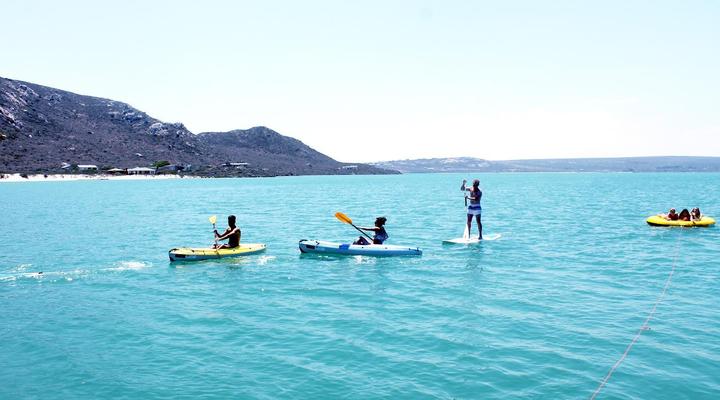 Kraalbaai Lifestyle House Boats