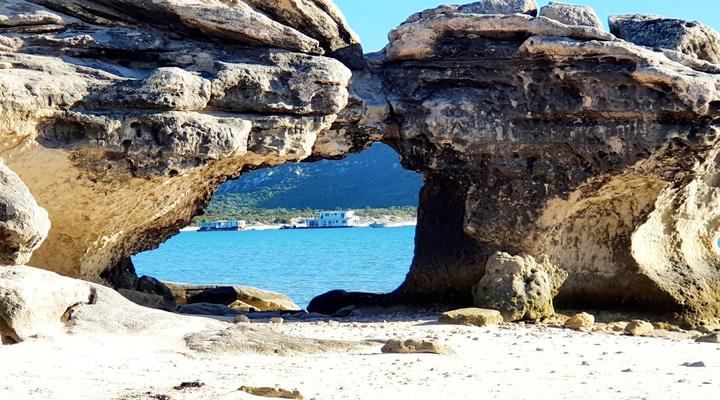 Kraalbaai Lifestyle House Boats