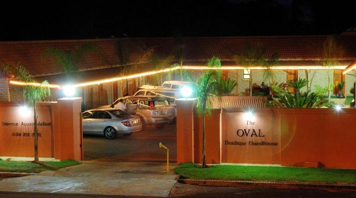 The Oval Guesthouse