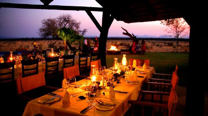 Kambaku Safari Lodge Waterberg Plateau