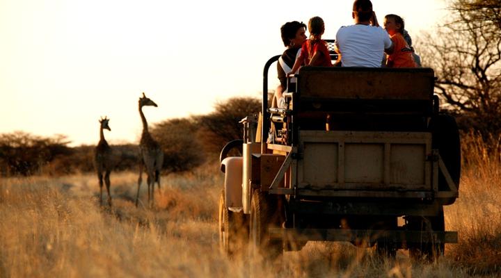 Kambaku Safari Lodge Waterberg Plateau
