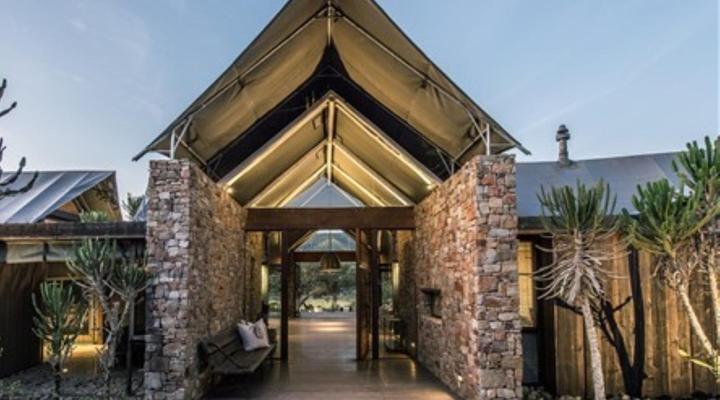 Kariega Game Reserve Main Lodge