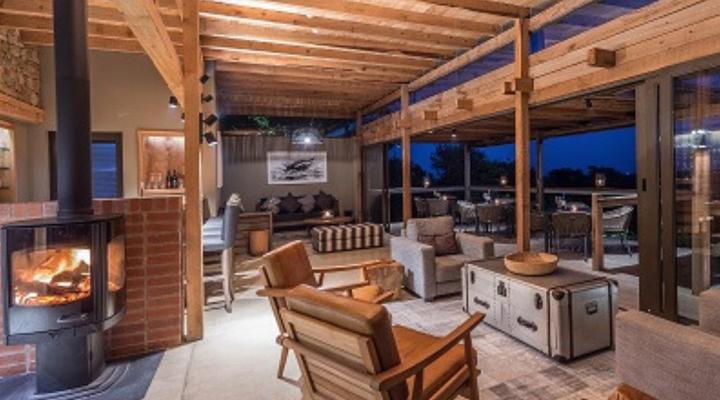 Kariega Game Reserve Main Lodge