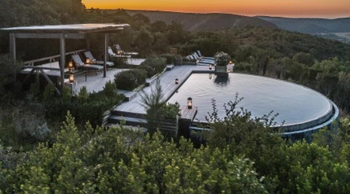 Kariega Game Reserve Main Lodge