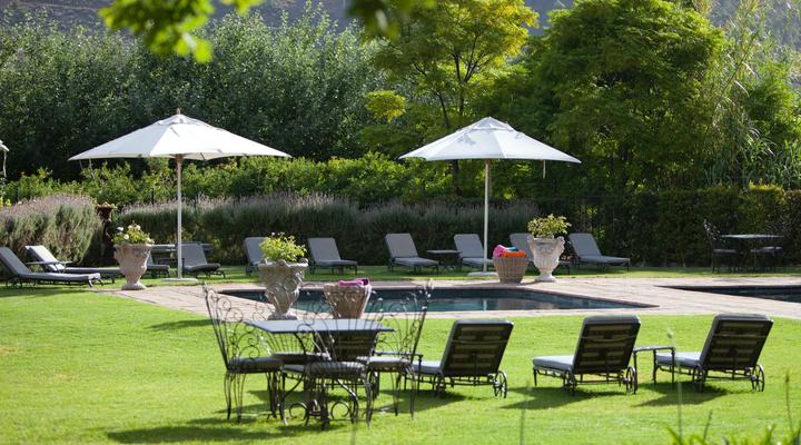 Franschhoek Country House & Villas