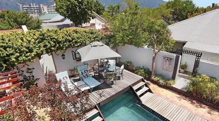 Harfield Guest Villa