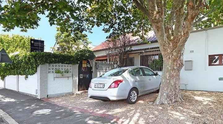 Harfield Guest Villa