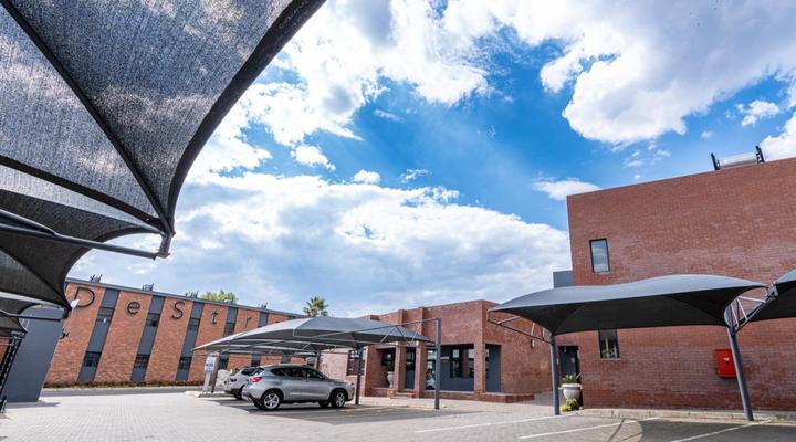 De Stroom Studio Apartments by Heybert