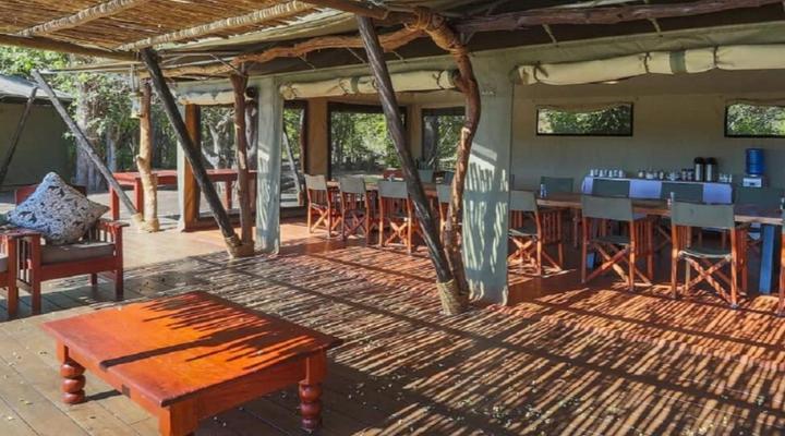 Saguni Safari Lodge