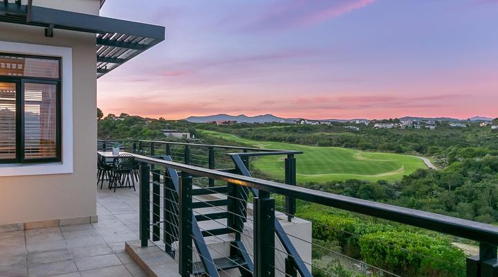 Villa On The 18th @ Pezula