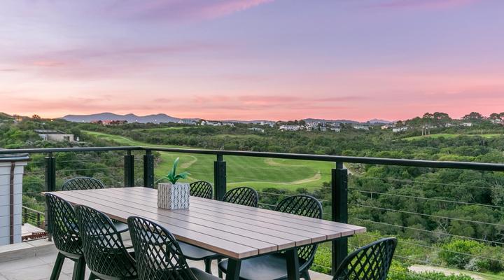 Villa On The 18th @ Pezula