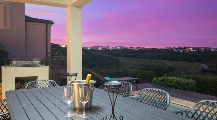 Villa On The 18th @ Pezula