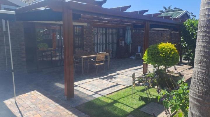 River Apartment in Gated Complex