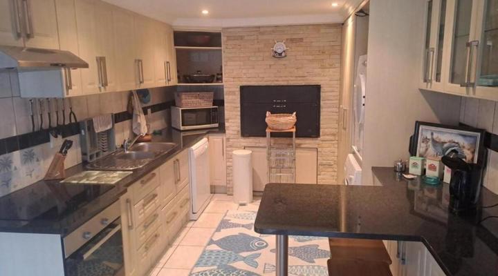 River Apartment in Gated Complex