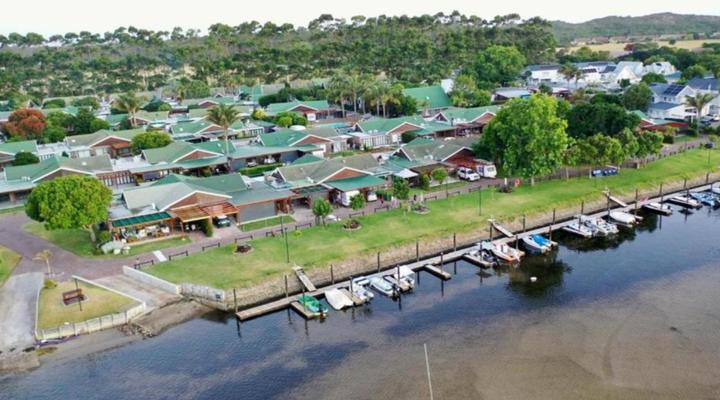 River Apartment in Gated Complex
