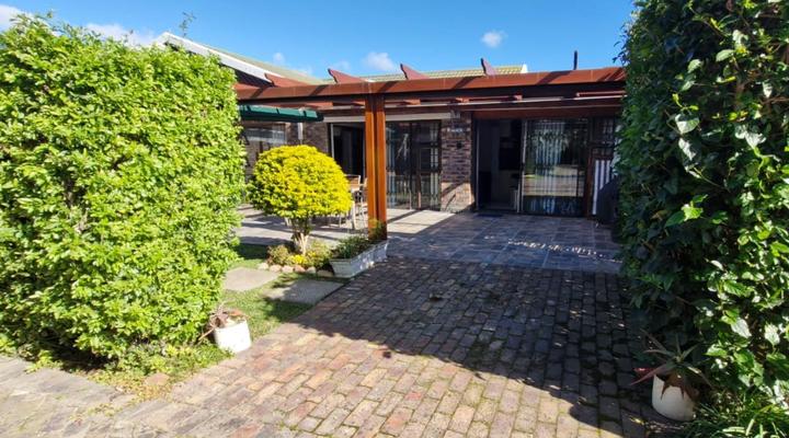 River Apartment in Gated Complex