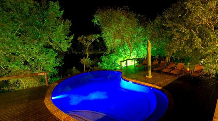 Elephant Plains Game Lodge