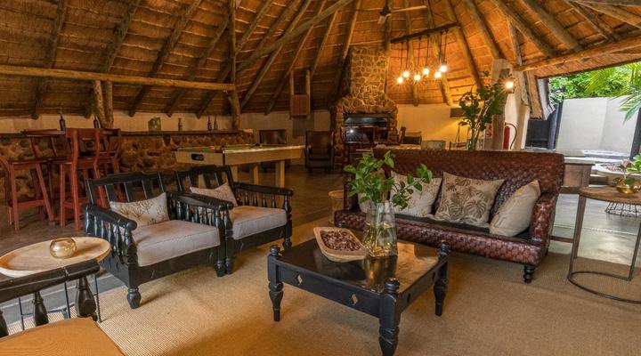 Elephant Plains Game Lodge