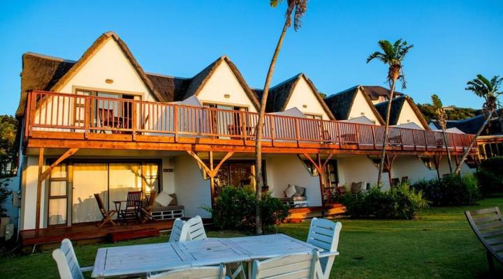 Crawfords Beach Lodge