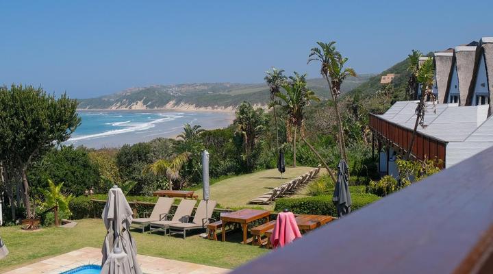 Crawfords Beach Lodge