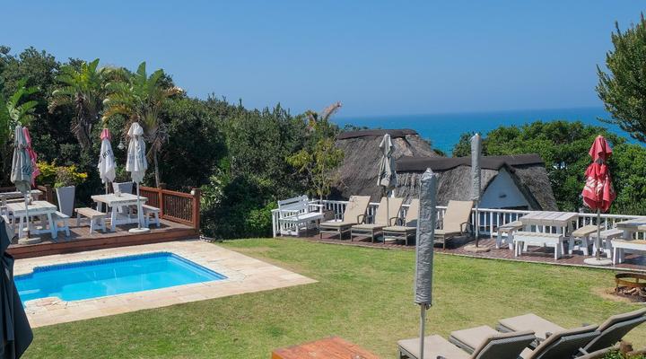 Crawfords Beach Lodge