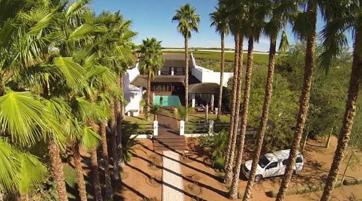 Dundi Lodge Augrabies Falls