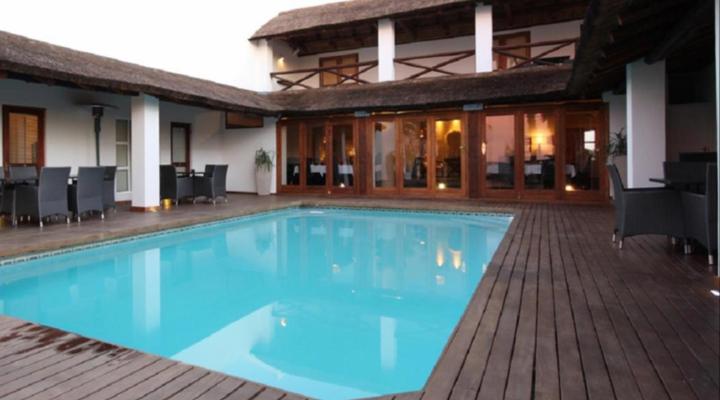 Dundi Lodge Augrabies Falls