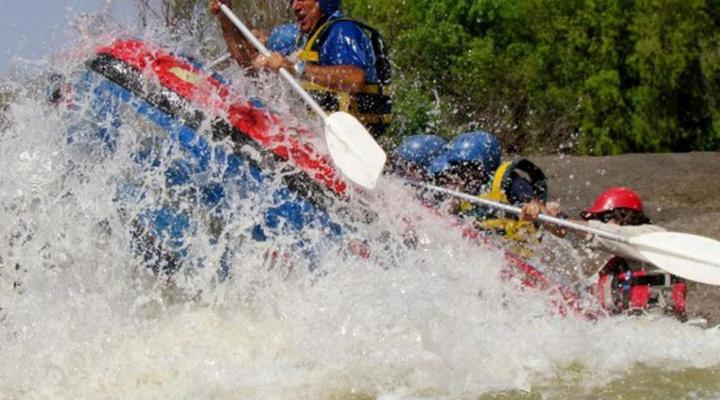Dundi Lodge Augrabies Falls
