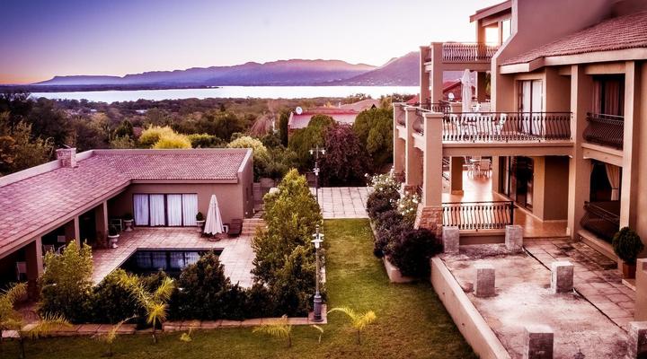 Château la Mer Exclusive Guesthouse