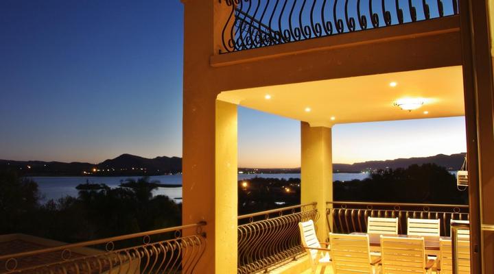 Château la Mer Exclusive Guesthouse