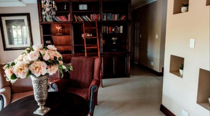 Château la Mer Exclusive Guesthouse