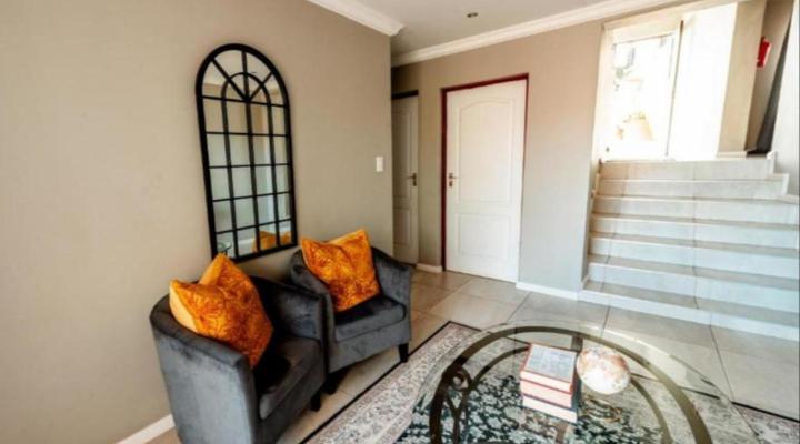 Château la Mer Exclusive Guesthouse