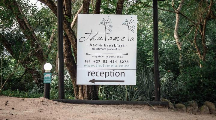 Thulamela Bed and Breakfast