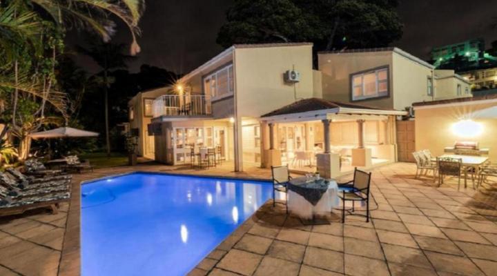 Forest Manor Boutique Guest House